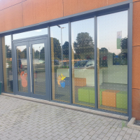 Vogelschutzfolie 010