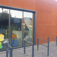 Vogelschutzfolie 011